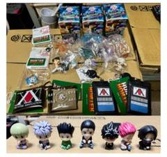 h×h フェイタン　グッズセット Amazon.co.jp: HUNTER × HUNTER グッズ フェイタン セット 幻影