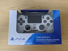 ワイヤレスコントローラー (DUALSHOCK 4) グレシャー・ホワイト