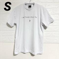IN THE PAINT インザペイント　半袖Tシャツ S ホワイト　バスケット
