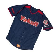 DESCENTE - 【レア】ヤクルト スワローズ 五十嵐 ビームス コラボ ユニフォーム デサントL ZETT - 【限定】ヤクルト スワローズ 小川 ビームス コラボ