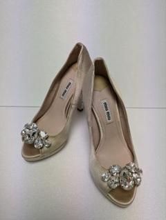 2025年最新】MIU MIU レディース ハイヒール・パンプスの人気