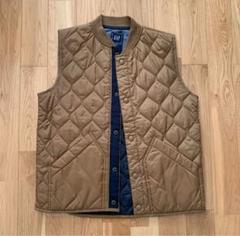 90s OLD GAP オールドギャップ ナイロン フィッシング ベスト