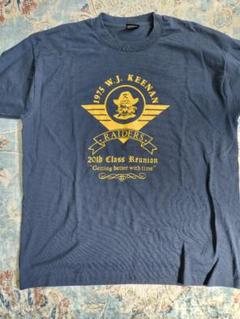 【USA製/95年Reunion】RAIDERS XL 同窓会Tシャツ 古着