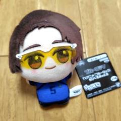 ブルーロック ちびぐるみvol.8 雪宮剣優 プライズ ぬいぐるみ