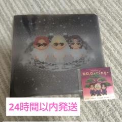 Number_i　ブルーレイ　まとめ買い特典　オリジナルシールホルダー　シール Number_i ブルーレイ まとめ買い特典 オリジナルシールホルダー