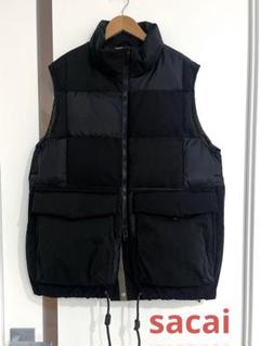 2025年最新】sacai ダウンベスト・キルティングベストの人気