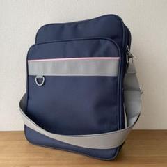 【美品】スクールバッグ ショルダーバッグのサムネイル