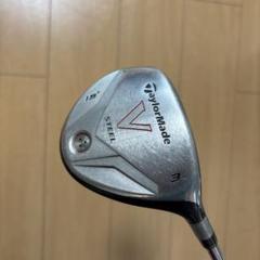 TaylorMade - V steel 3w 5w 7w セット NS Pro950FW S 中古】 テーラーメイド V STEEL(2008) 7W フェアウェイウッド FW