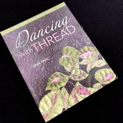 フリーモーションキルティング 技法図案集 Dancing With Thread