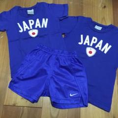 子供用【小野伸二】【稲本潤一】Tシャツ2+パンツ