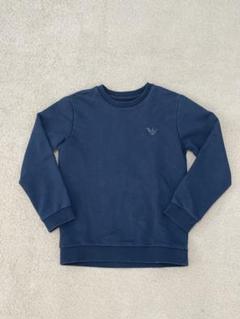 2025年最新】EMPORIO ARMANI 子供用トレーナーの人気アイテム