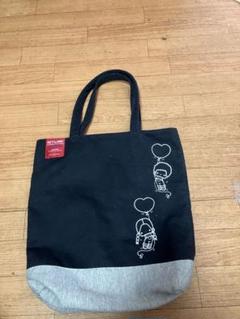 サンリオレトロ パティ&ジミィ縦長トートバック