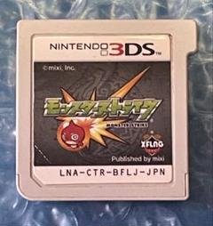3e動作確認済み‼️モンスターストライク モンスト 3DS