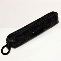 GUCCI GG柄キャンバス ペンケース ★ジャンク品