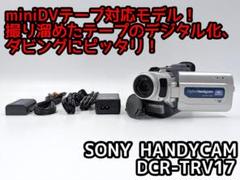 2025年最新】ソニー dcr trv17の人気アイテム - メルカリ