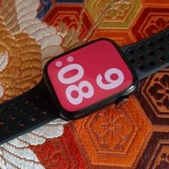 Apple Watch シリーズ8 45mm セルラー アップルウォッチ