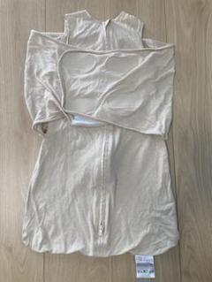 愛波あや　おくるみスリーパー　美品 旧バージョン】【新生児～6ヶ月頃】愛波 おくるみスリーパー