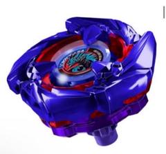 ベイブレードx ドランソード メタルコート ブルー 限定品