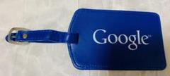 非売品 新品 Google グーグル ネームタグ 旅行タグ