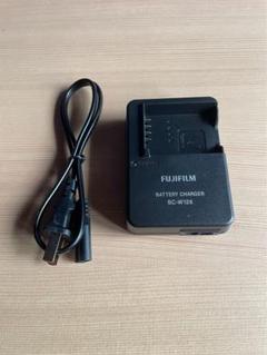 超特価 FUJIFILM純正BC-W126バッテリーチャージャー新品早い者勝ち FUJIFILM 新品 富士フイルム BC-W126 純正バッテリー