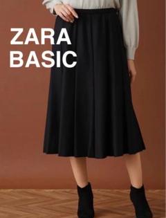 ZARA ザラ ZARABASIC 幾何学 ザラベーシック レトロ スカート ZARA ザラ ZARABASIC 幾何学 ザラベーシック レトロ スカート