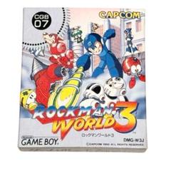 CAPCOM - ゲームボーイ ソフト ロックマンワールド3(ROCKMAN WORLD 3) カプコン 61+mSTmhRoL._AC_SY200_QL15_.jpg