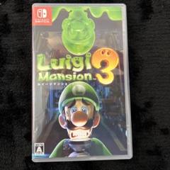 ルイージマンション3 Nintendo Switch