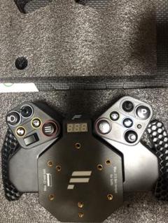 【QR2専用/縦横対応】Fanatec QR2 スロットインマウント 3個セット QR2専用/縦横対応】Fanatec QR2 スロットインマウント 3個セット