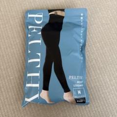 PELTHY RESET LEGGINGS M ブラック PELTHY RESET LEGGINGS M ブラック - メルカリ