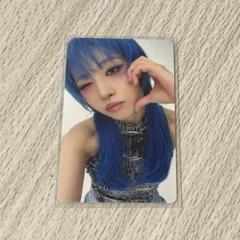 HANA BlueJeans 封入特典 通常盤 トレカ JISOO ジス - メルカリ