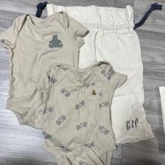 GAP袋　ベビー服