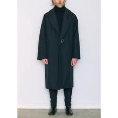 【美品】comoli 18aw ウールサージタイロッケンコート COMOLI ウールサージ タイロッケンコート | 大阪心斎橋のメンズ
