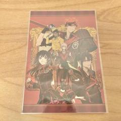 D.Gray-man 原画展 2連アクキー クリアファイル ポストカード 神田 D.Gray-man 原画展 2連アクキー クリアファイル ポストカード