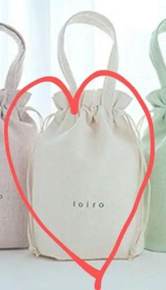 ファンケル トイロ バランシングドロップ ミルク 巾着ポーチ まとめ売り 2025年最新】TOIRO 巾着ポーチの人気アイテム - メルカリ