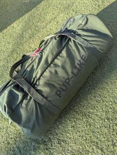 【値下中】【販売終了品】【希少】DOD PUP-LIKE TENT2 販売終了】パップフーテント2（カーキ） T2-670-KH - DOD