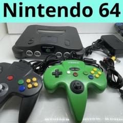 ⚽️Nintendo® ⭐️任天堂64✨ ☘️動作品です♪⑅◡̈* ☘️