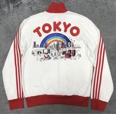2025年最新】adidas 日の丸ジャージの人気アイテム - メルカリ