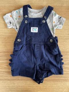 2025年最新】CARTERS オーバーオールの人気アイテム - メルカリ