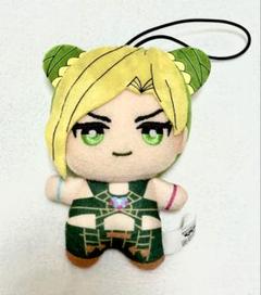ジョジョの奇妙な冒険 ちみっともぬい 空条徐倫 - メルカリ