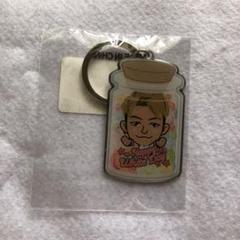 (97):世界 メタルキーホルダー