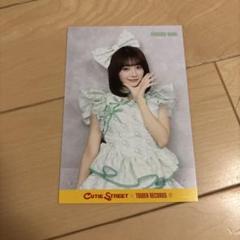 cutie street 板倉可奈 ポストカード
