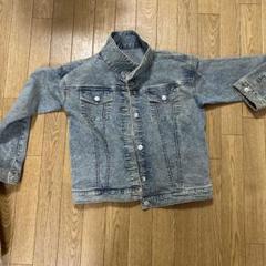 デニムジャケット 160サイズ