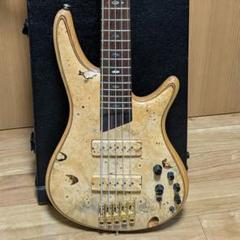 送料無料商品の通販 世界9本限定モデル】Ibanez SR5BBLTD 5弦ベース - メルカリ ベース