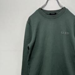 GUESS ゲス スウェット トレーナー 古着