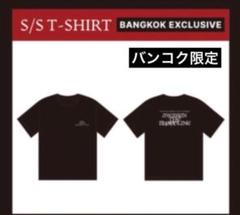 &TEAM 2025コンサートツアー バンコク シャツ Tシャツ エンチーム Ⅱ &TEAM 2025コンサートツアー バンコク シャツ Tシャツ エン