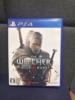 PS4 ウィッチャー3 ワイルドハント