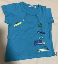ファミリア　車tシャツ　美品