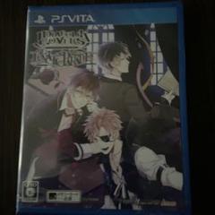 DIABOLIK LOVERS LUNATIC PARADE PS Vita