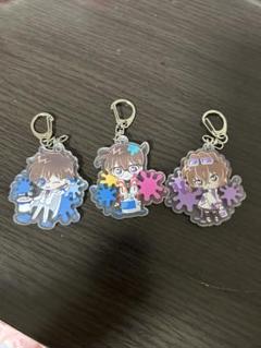 名探偵コナン　アクリルキーホルダー