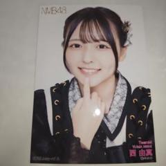 西由真 NMB48 月別ランダム生写真 2025 May 直筆 サイン A ☆NMB48 2025 May ランダム生写真 西由真 A - メルカリ